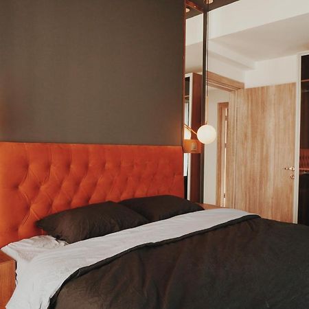 Merdz Spa & Fitness Sky Apartment Skopje Buitenkant foto
