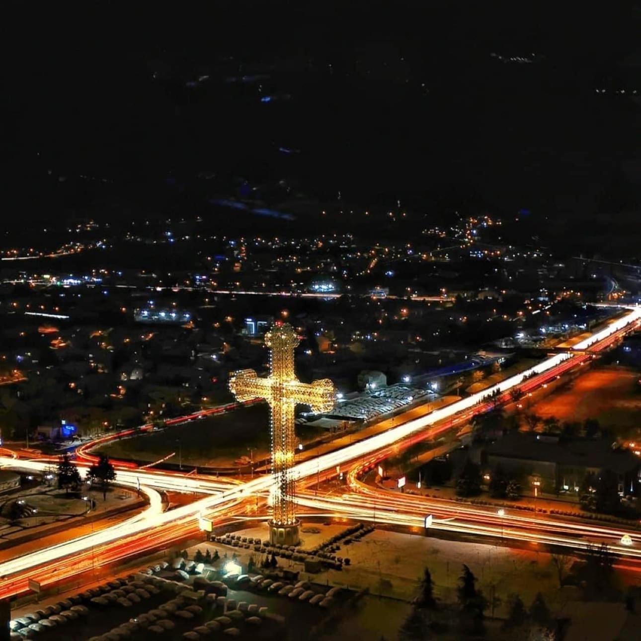 Merdz Spa & Fitness Sky Apartment Skopje Buitenkant foto